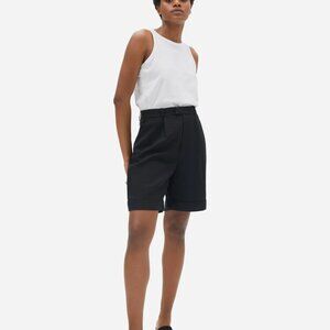 Everlane The  Put-Together Pleat Short Size 4